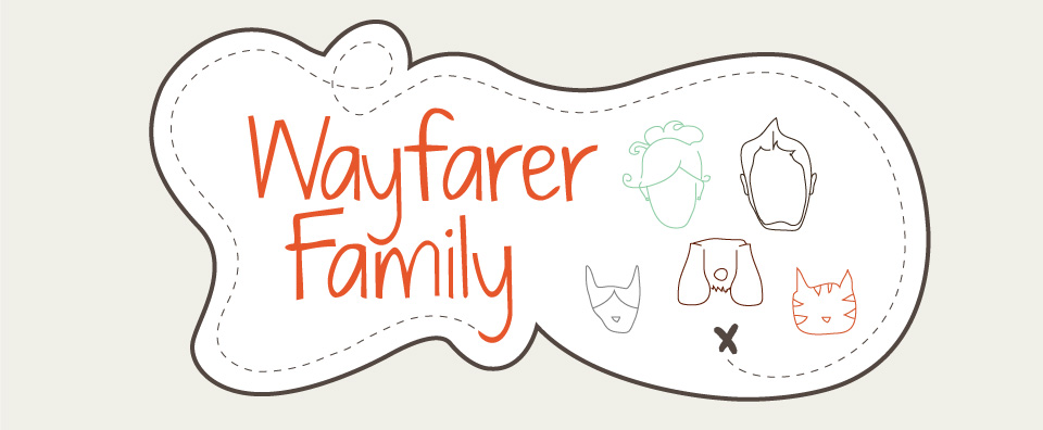 Masthead header